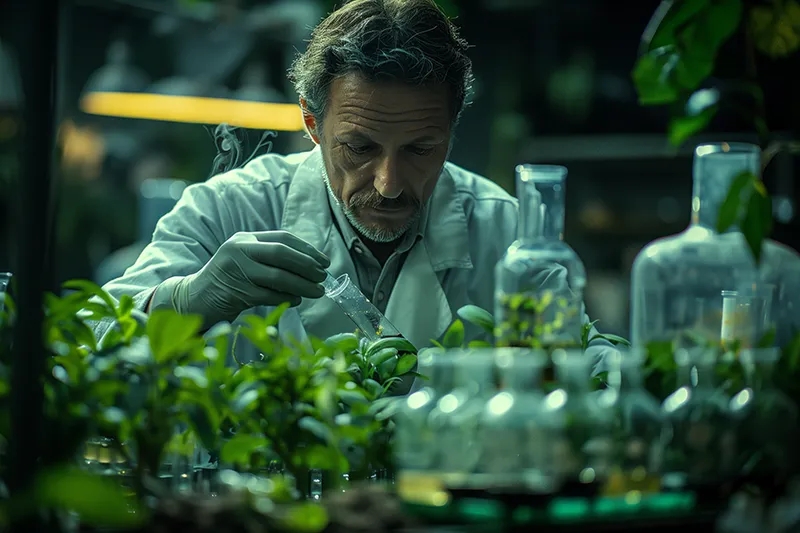 Crop protection - the role of adjuvants and spray oils